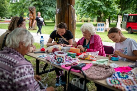 Po drodze tradycji” – polsko-słowacka podróż.